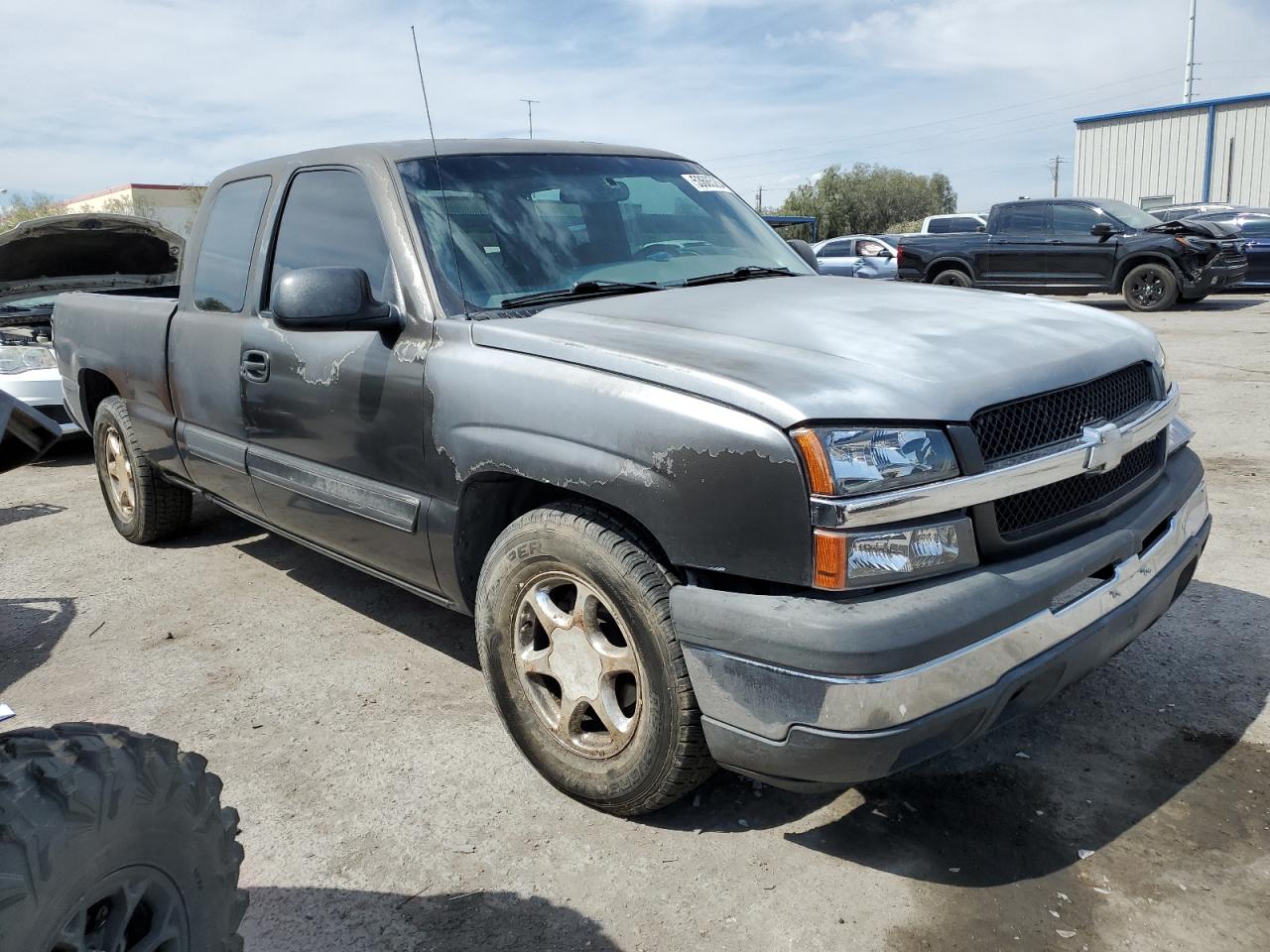 2GCEC19V931312215 2003 Chevrolet Silverado C1500