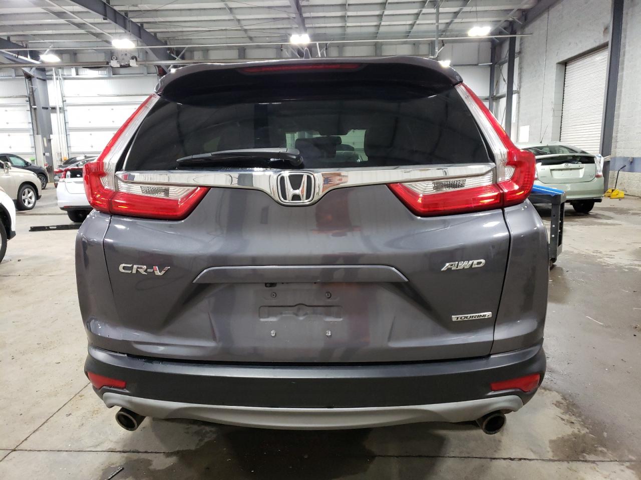 2017 Honda Cr-V Touring vin: 2HKRW2H98HH612482