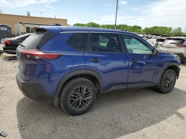 2021 NISSAN ROGUE S - 5N1AT3AA1MC829650