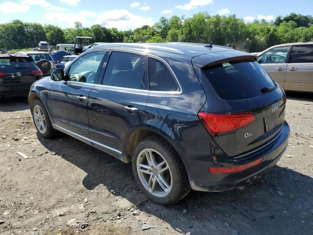 2017 Audi Q5 Premium VIN: WA1C2AFP3HA086891 Lot: 56559404