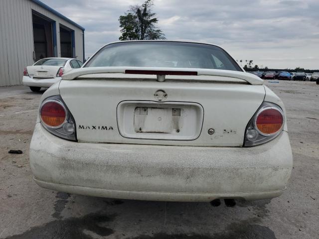 2002 Nissan Maxima Gle VIN: JN1DA31D12T436636 Lot: 57311794