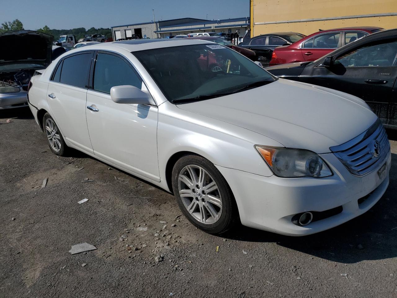 4T1BK3DB9AU353858 2010 Toyota Avalon Xl