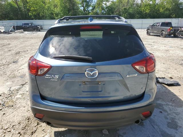 2016 Mazda Cx-5 Touring VIN: JM3KE4CYXG0810322 Lot: 55924964