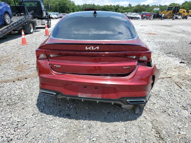 2022 Kia K5 Gt Line VIN: 5XXG64J2XNG082684 Lot: 54965794