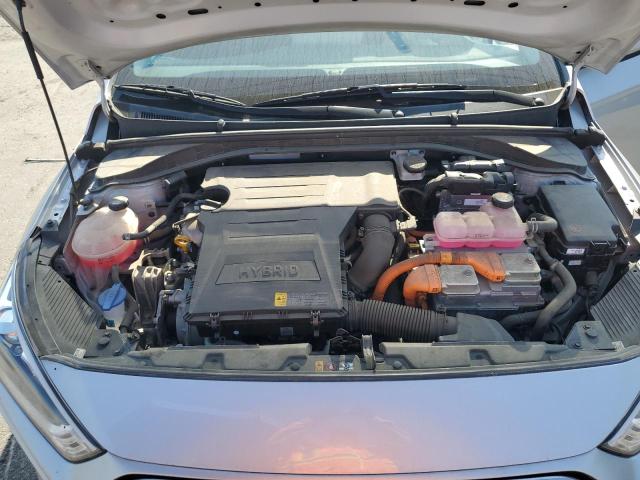 2020 HYUNDAI IONIQ BLUE - KMHC65LC2LU235667