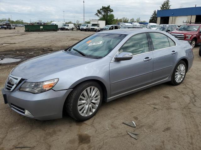 2011 Acura Rl VIN: JH4KB2F64BC000335 Lot: 53079604