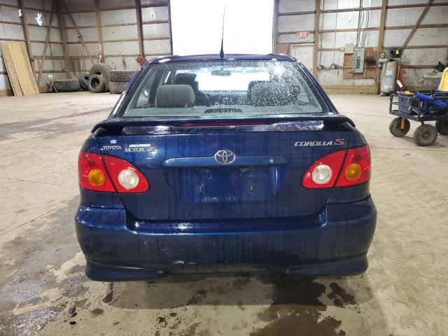 2004 Toyota Corolla Ce VIN: 2T1BR32E14C192517 Lot: 54380164