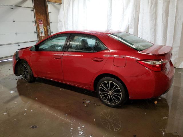 2016 Toyota Corolla L VIN: 2T1BURHE3GC741406 Lot: 54583194