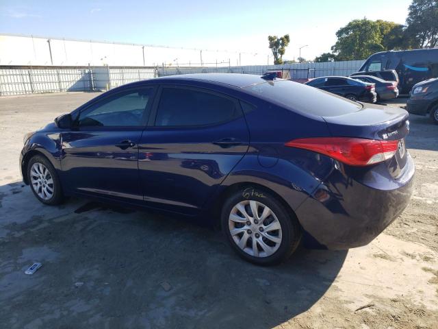 2011 Hyundai Elantra Gls VIN: 5NPDH4AE6BH006340 Lot: 54081554