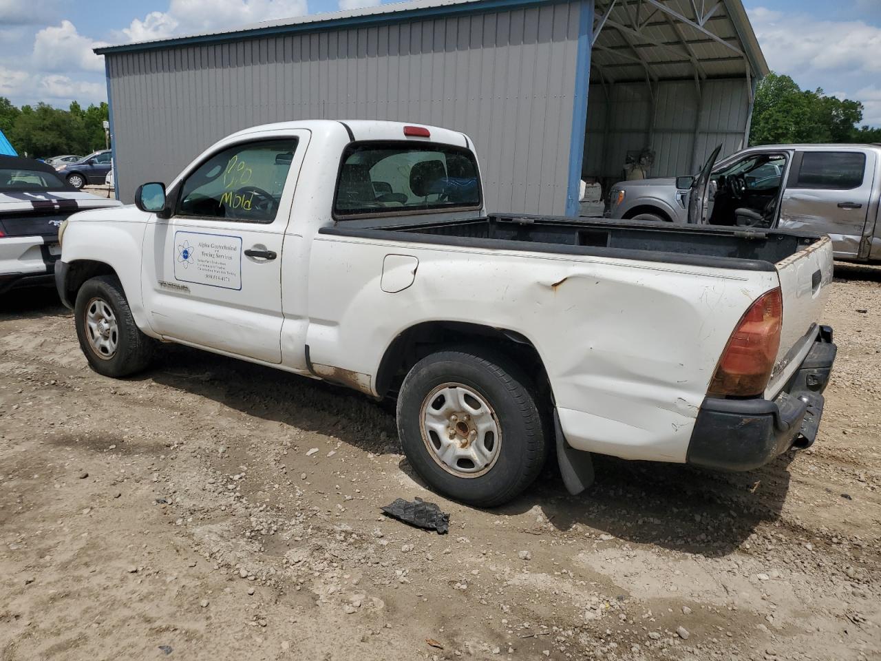 5TENX22N88Z583306 2008 Toyota Tacoma