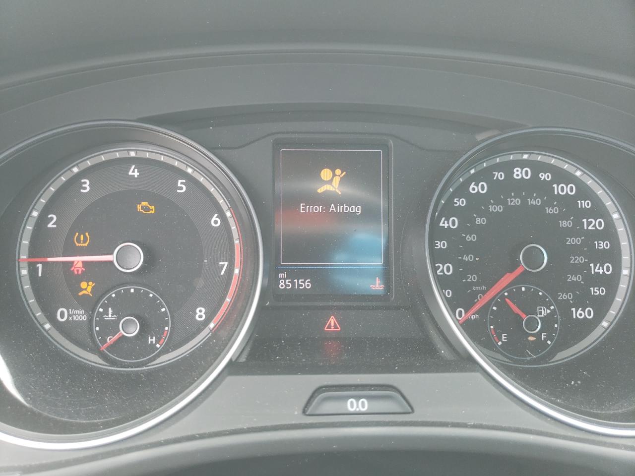 1V2JR2CA2MC535991 2021 Volkswagen Atlas Se