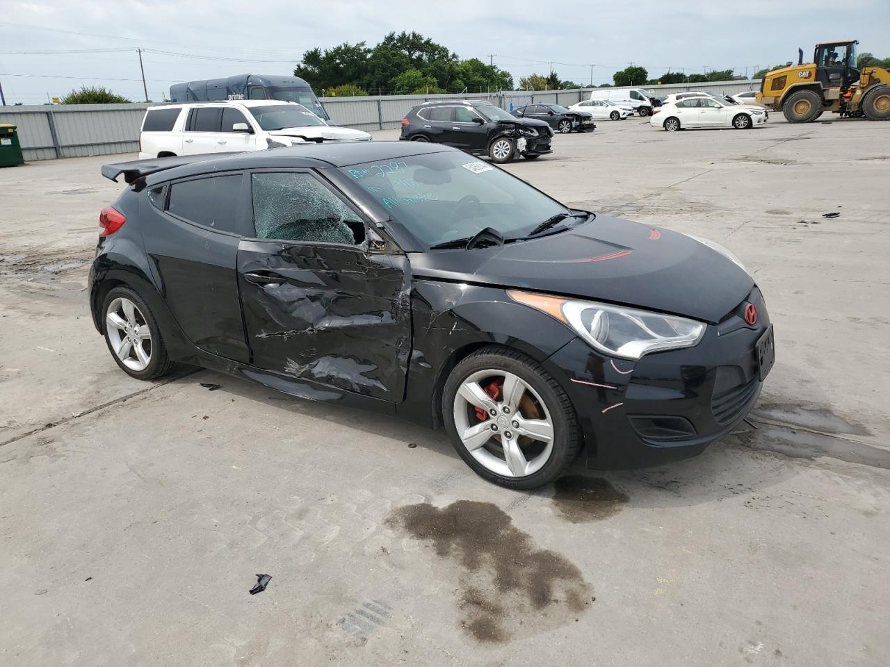 KMHTC6AD4CU022519 2012 Hyundai Veloster