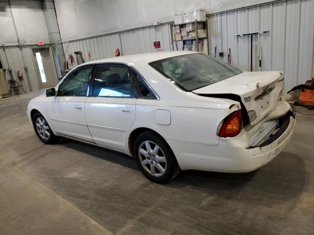 2002 Toyota Avalon Xl VIN: 4T1BF28B52U229788 Lot: 56650914