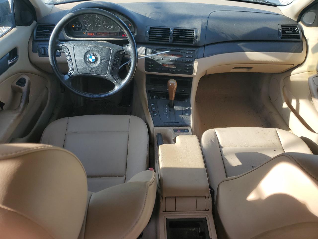 WBAAM3335XFP60798 1999 BMW 323 I Automatic