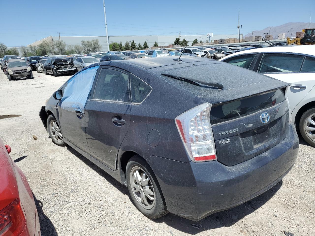 JTDKN3DU1B1402793 2011 Toyota Prius