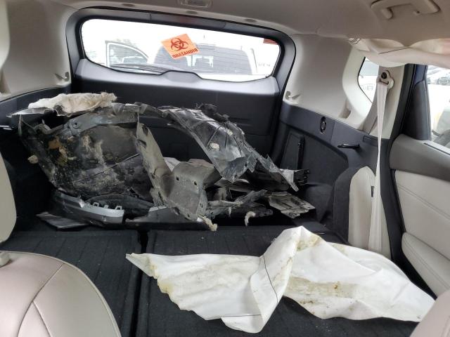 2022 Nissan Rogue Sl VIN: 5N1BT3CA5NC700510 Lot: 55141154