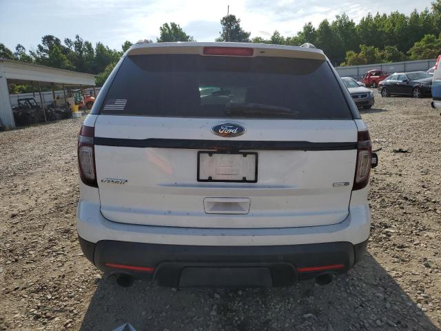 2014 Ford Explorer Sport VIN: 1FM5K8GT6EGB40546 Lot: 56843794