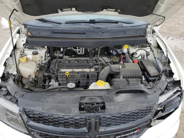 2018 Dodge Journey Se VIN: 3C4PDCAB0JT496555 Lot: 53328114