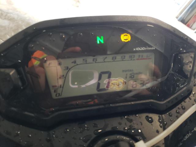 2018 HONDA CB300 FA - MLHNC5254J5100106