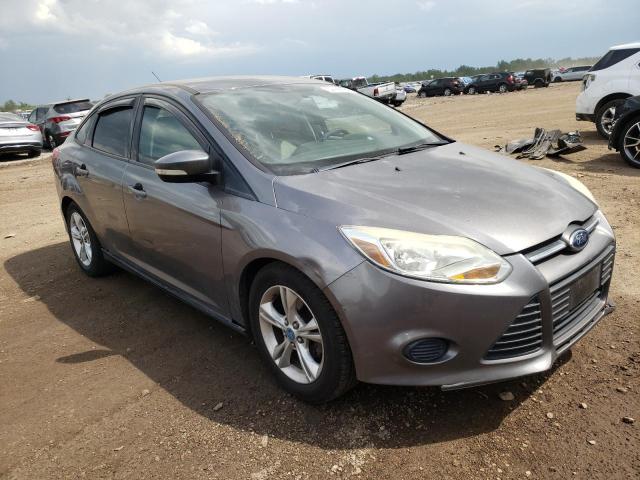 Vin: 1fadp3f24el130933, lot: 54448884, ford focus se 20144