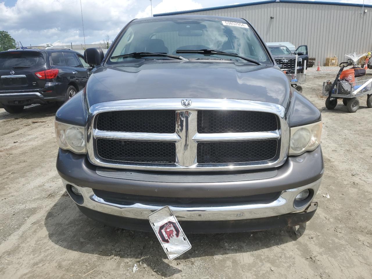 1D3HA18N34J188283 2004 Dodge Ram 1500 St