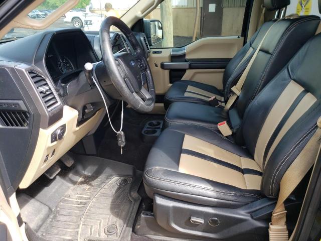 2015 Ford F150 Supercrew VIN: 1FTEW1EP0FFB54732 Lot: 55077464