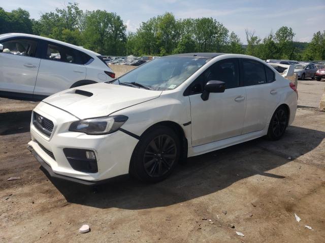 2016 Subaru Wrx VIN: JF1VA1B60G9802487 Lot: 54830634