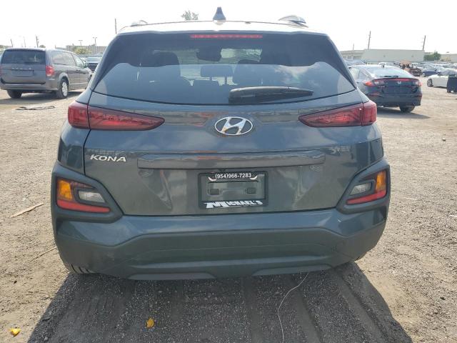 2020 Hyundai Kona Sel Plus VIN: KM8K62AA1LU558474 Lot: 54873084