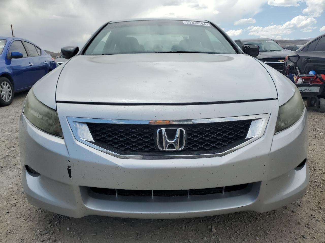 1HGCS2B83AA009665 2010 Honda Accord Exl