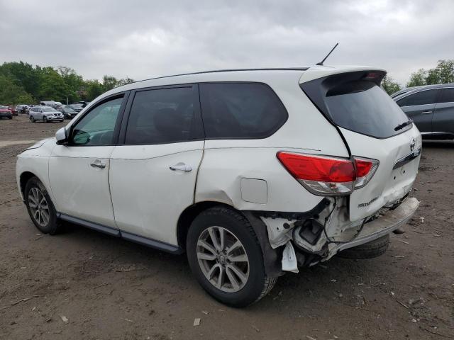 2013 Nissan Pathfinder S VIN: 5N1AR2MM5DC683445 Lot: 53804534