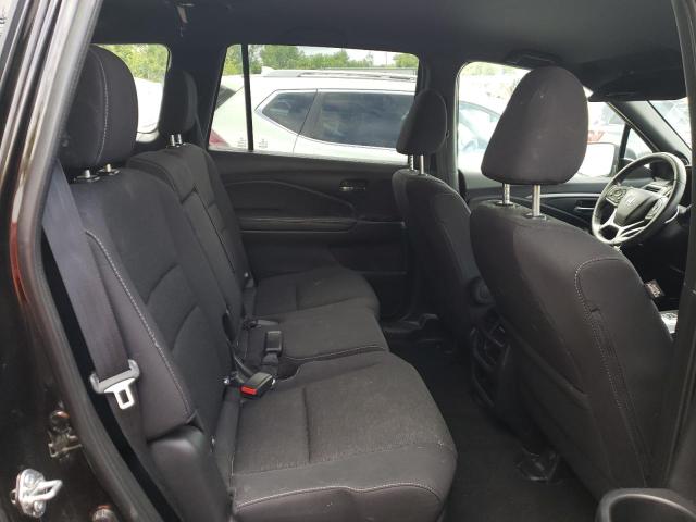 2019 Honda Passport Sport VIN: 5FNYF8H25KB025308 Lot: 51414534