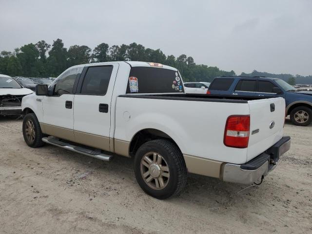 2008 Ford F150 Supercrew VIN: 1FTRW12W88KF04678 Lot: 54221354