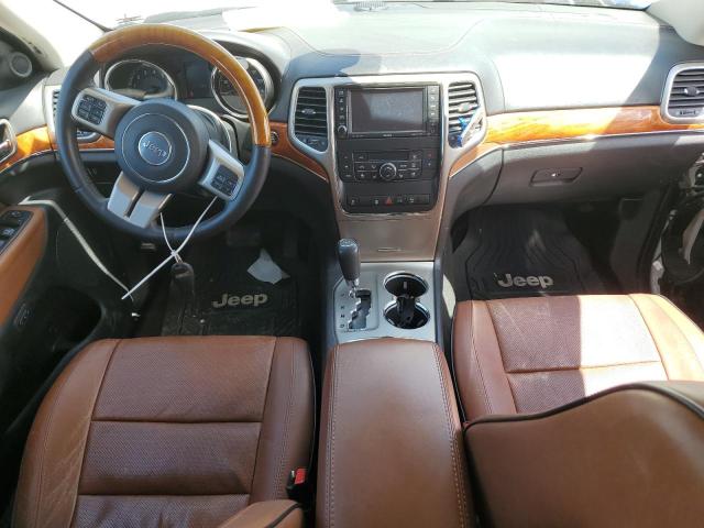 2012 Jeep Grand Cherokee Overland VIN: 1C4RJFCG2CC325235 Lot: 53148034