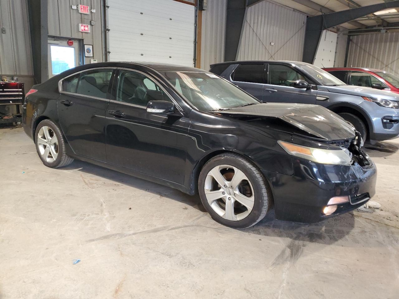 19UUA8F7XDA000882 2013 Acura Tl Advance