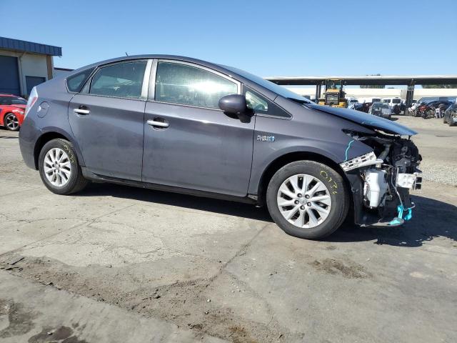 2014 Toyota Prius Plug-In VIN: JTDKN3DPXE3059615 Lot: 54288514