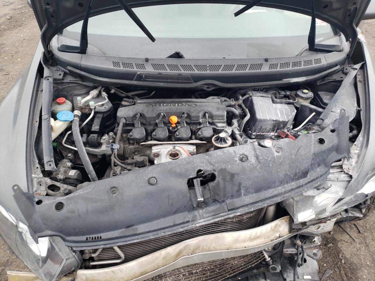 2HGFA16869H516741 2009 Honda Civic Ex