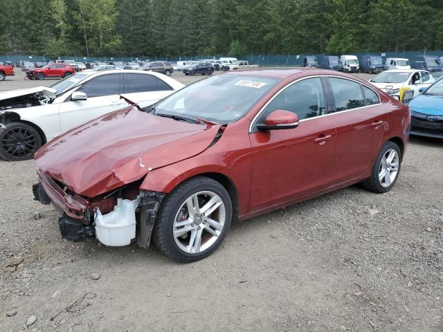 2015 Volvo S60 Platinum VIN: YV1612TM6F1340350 Lot: 55917104