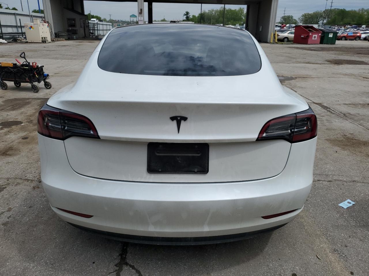 5YJ3E1EA7PF644581 2023 Tesla Model 3