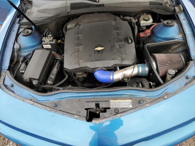 2010 Chevrolet Camaro Lt VIN: 2G1FC1EV6A9163277 Lot: 56570004