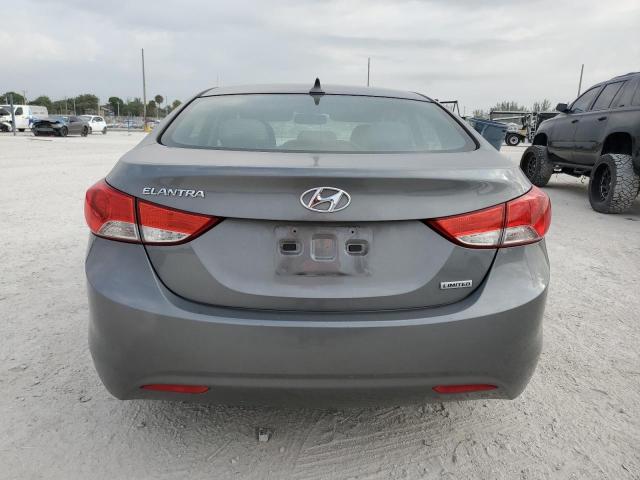 2013 Hyundai Elantra Gls VIN: 5NPDH4AE1DH281410 Lot: 55176234