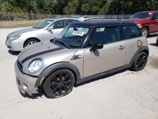 2012 Mini Cooper VIN: WMWSU3C51CT541399 Lot: 54240674