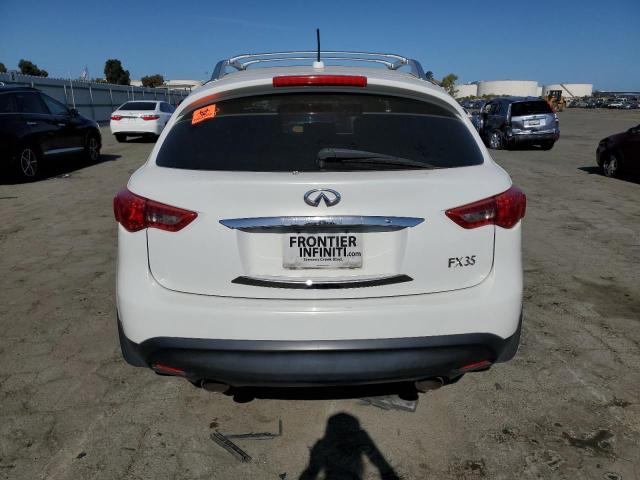 2009 Infiniti Fx35 VIN: JNRAS18U09M103954 Lot: 55963584