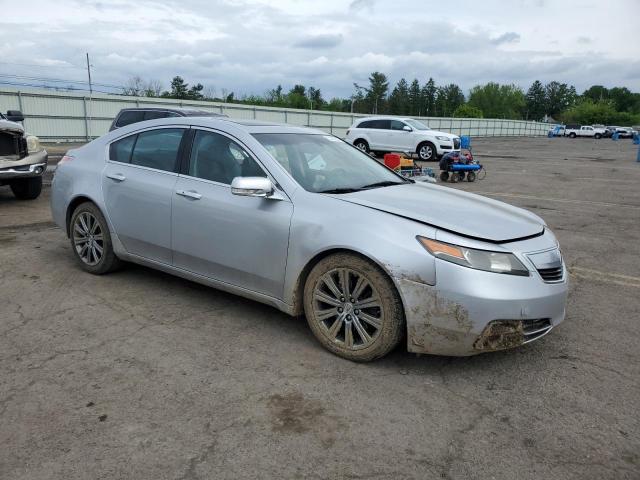 2014 Acura Tl Se VIN: 19UUA8F33EA000592 Lot: 55389654