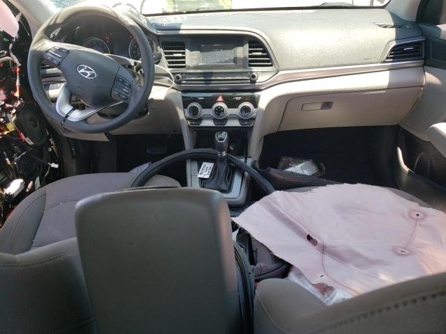 2019 HYUNDAI ELANTRA SE - KMHD74LF9KU821609