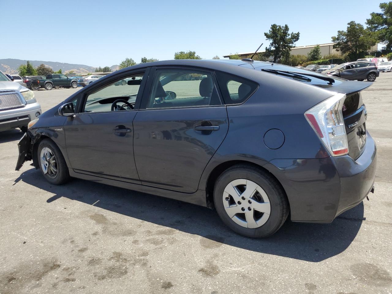 JTDKN3DU7A1299409 2010 Toyota Prius