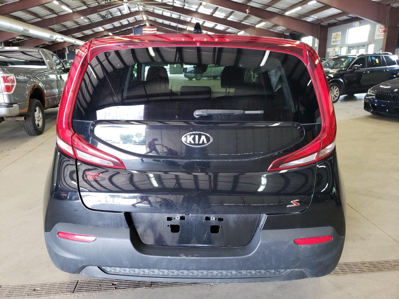 KNDJ23AU1L7725331 2020 Kia Soul Lx