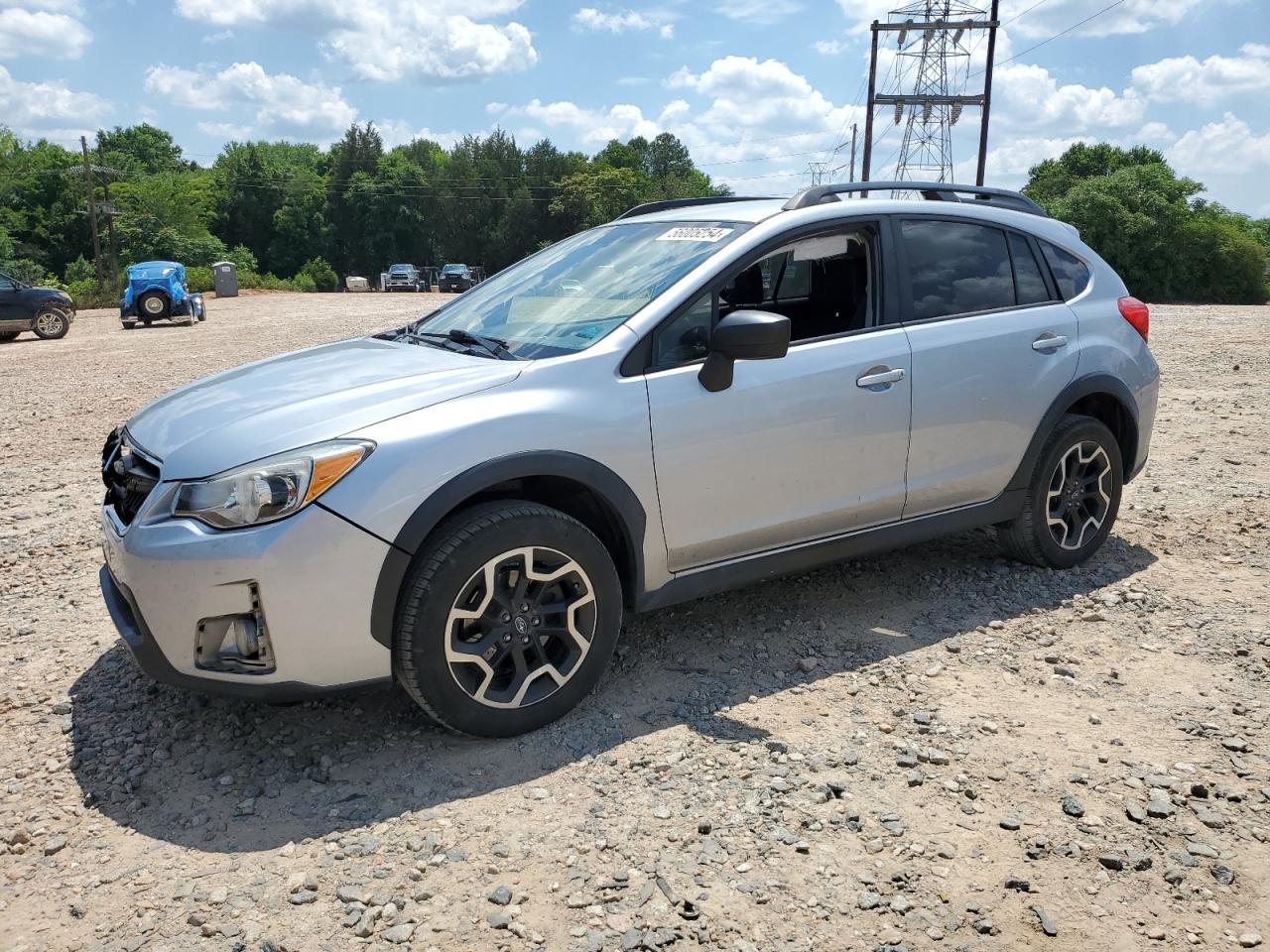 JF2GPAAC2HG257402 2017 Subaru Crosstrek