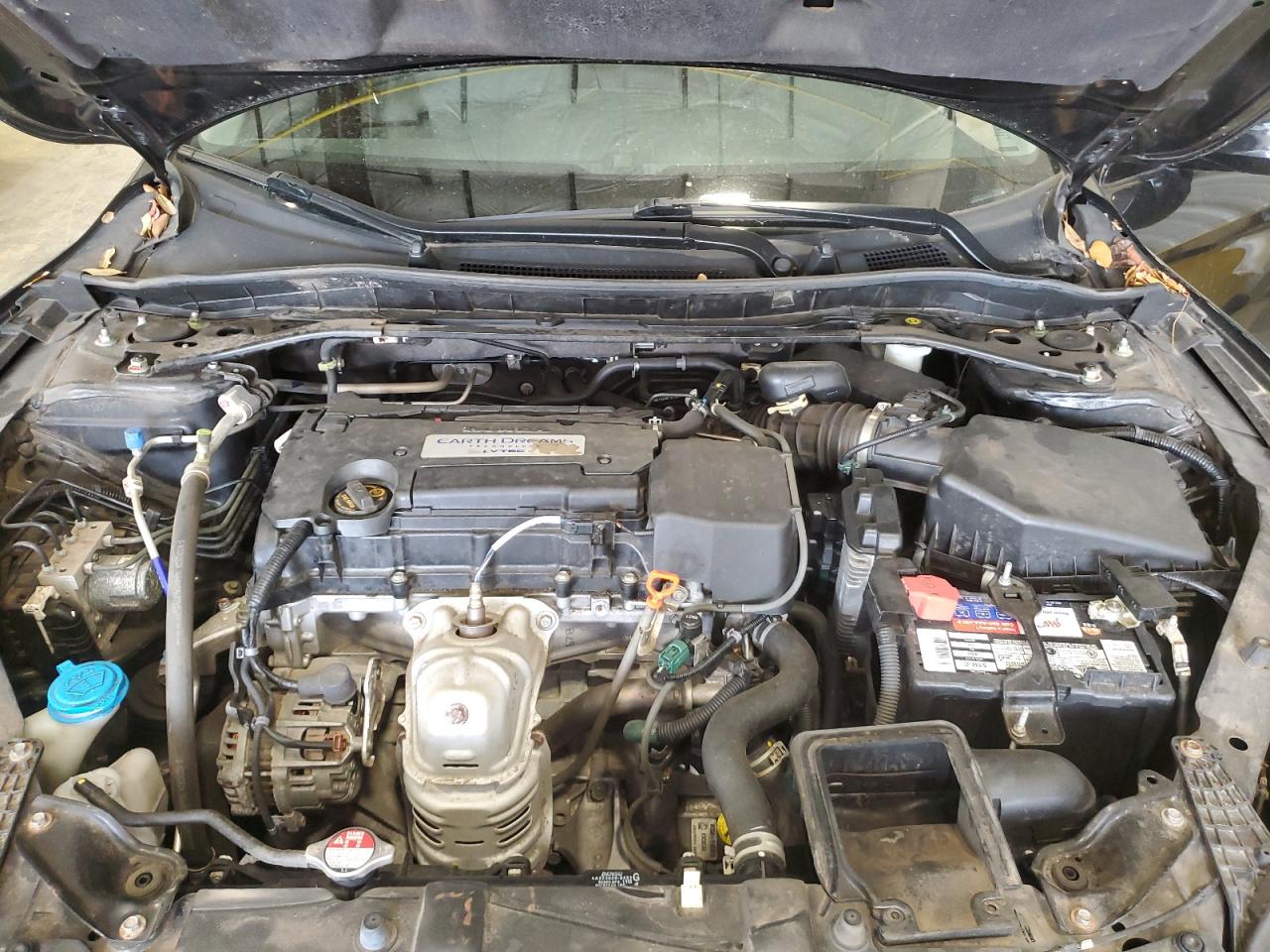 1HGCR2F81EA095246 2014 Honda Accord Exl