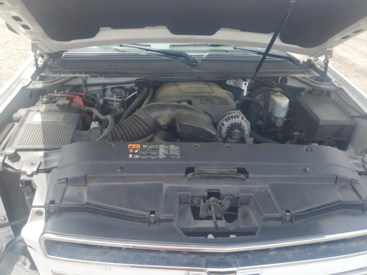 1GNSKCE00DR251509 2013 Chevrolet Tahoe K1500 Ltz