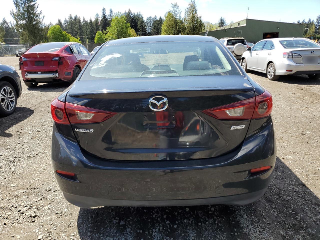 3MZBM1V76FM196067 2015 Mazda 3 Touring